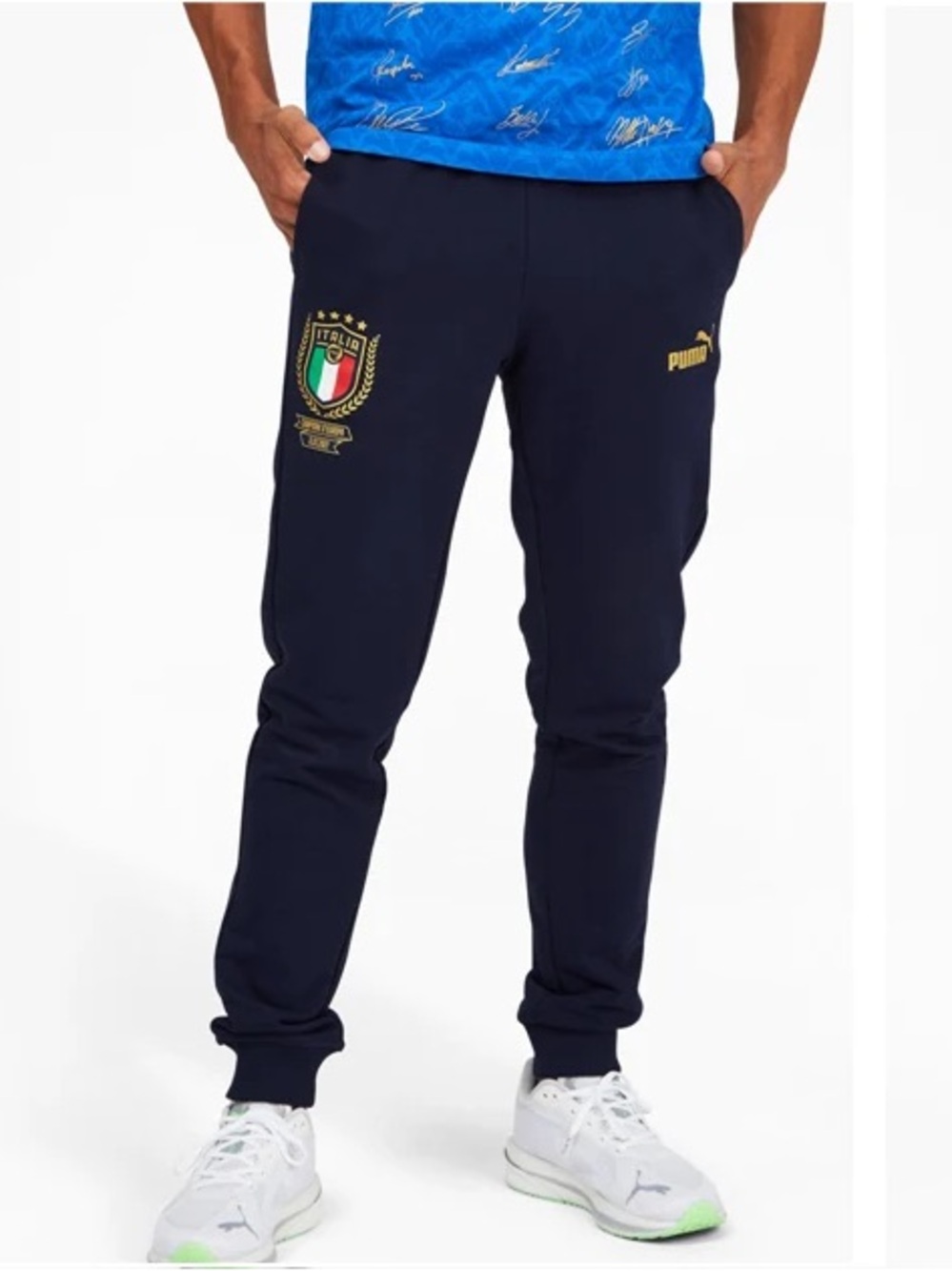 Puma Italy sweatpants